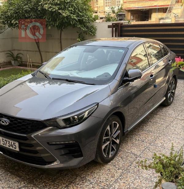 Chery for sale in Iraq